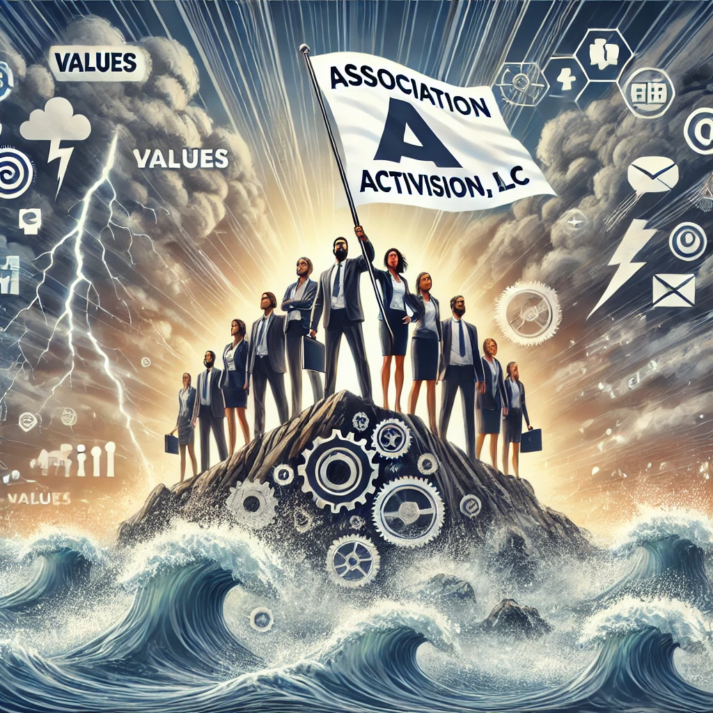 Holding the Line: Fighting for Association Values in Times of Great Disruption