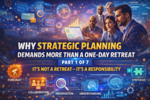 Strategic Planning Demands