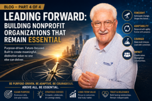 Future-Ready Nonprofit Organizations