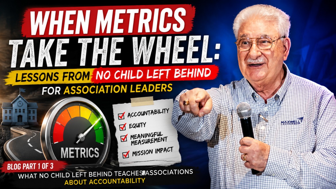 No Child Left Behind accountability lessons for association leaders